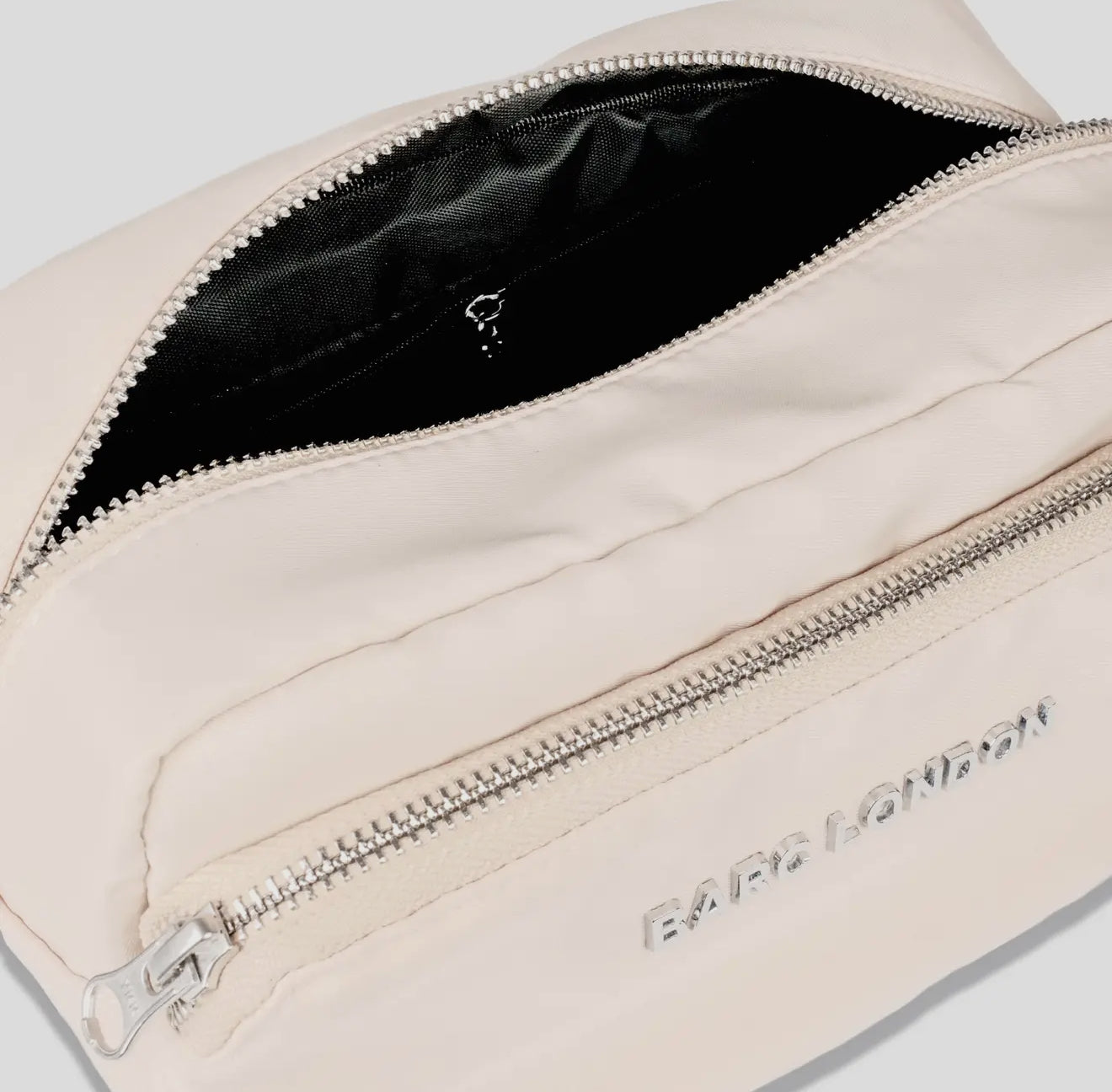 Cream Dog Walking Bag | Treat Pocket & Waste Dispenser