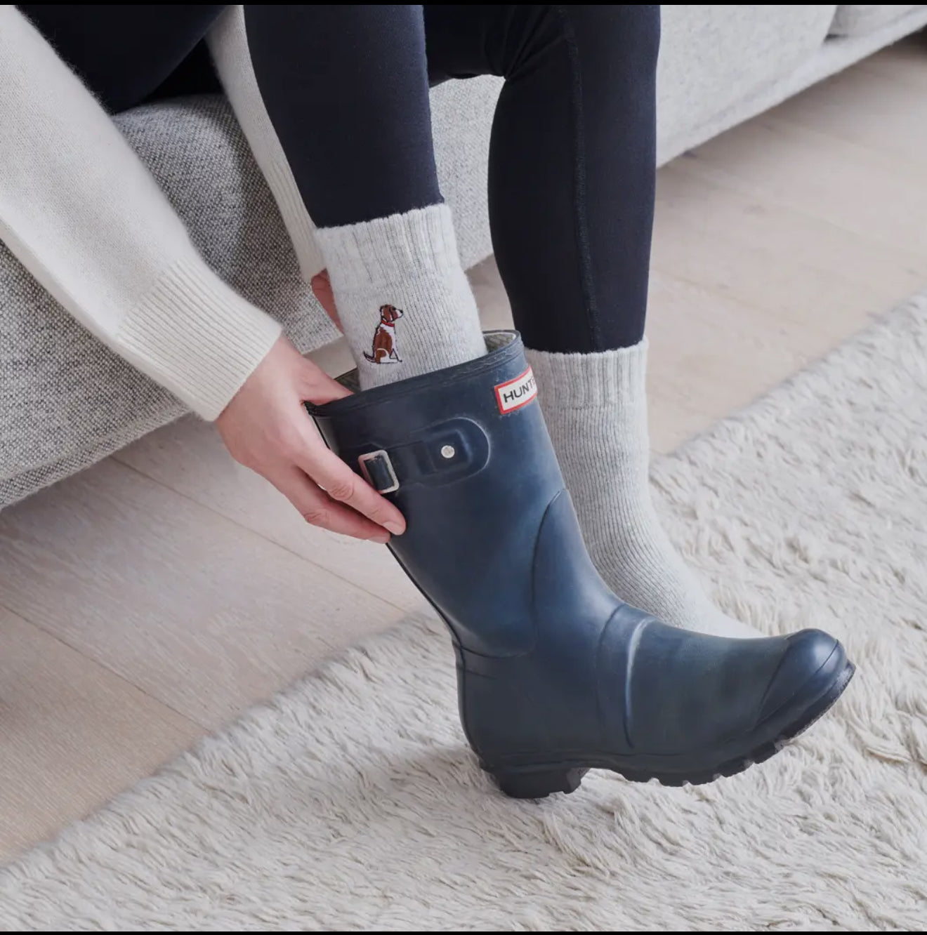 Dog Walking Socks