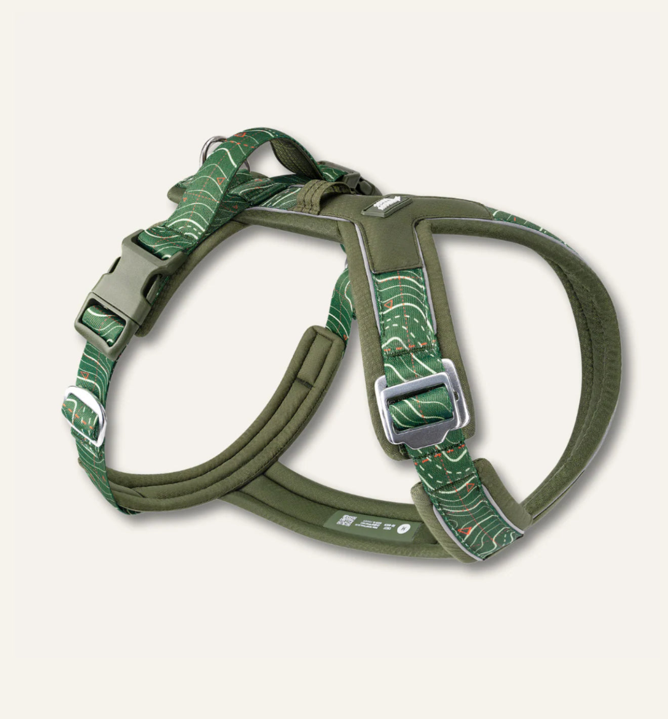 Twiggy Tags Apex Harness