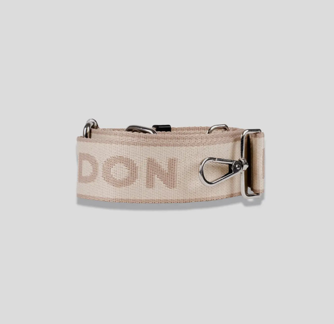 Cream Dog Walking Bag | Treat Pocket & Waste Dispenser