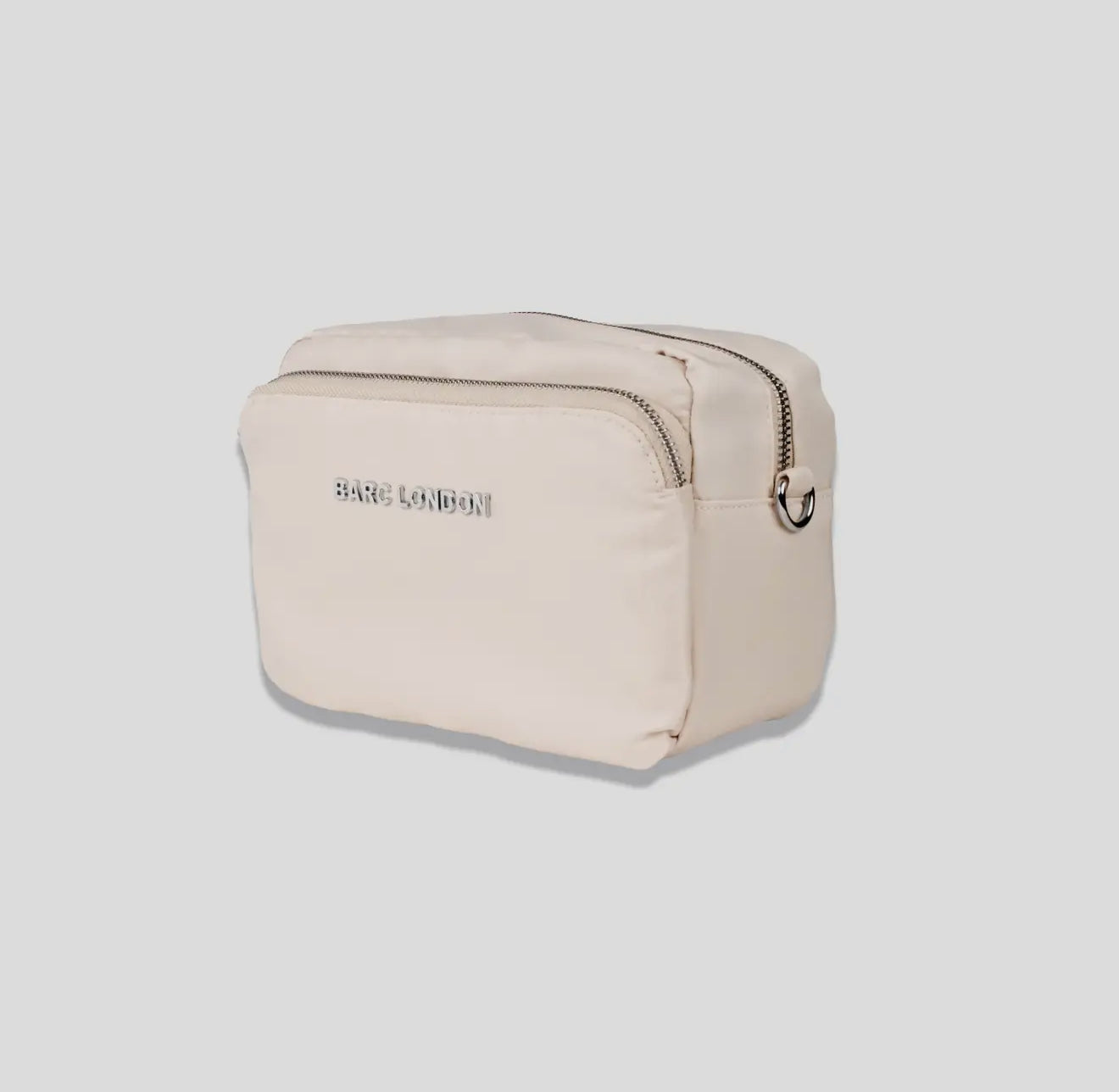 Cream Dog Walking Bag | Treat Pocket & Waste Dispenser