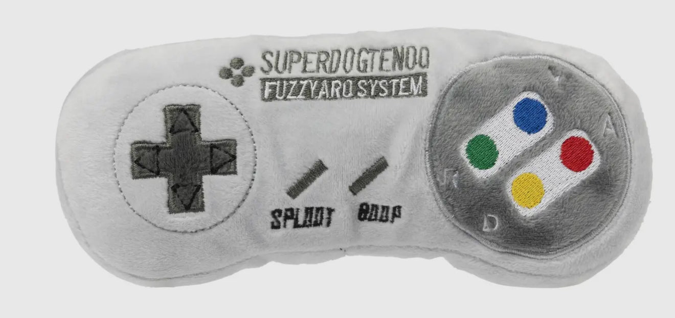 Superdogtendo Controller Dog Toy