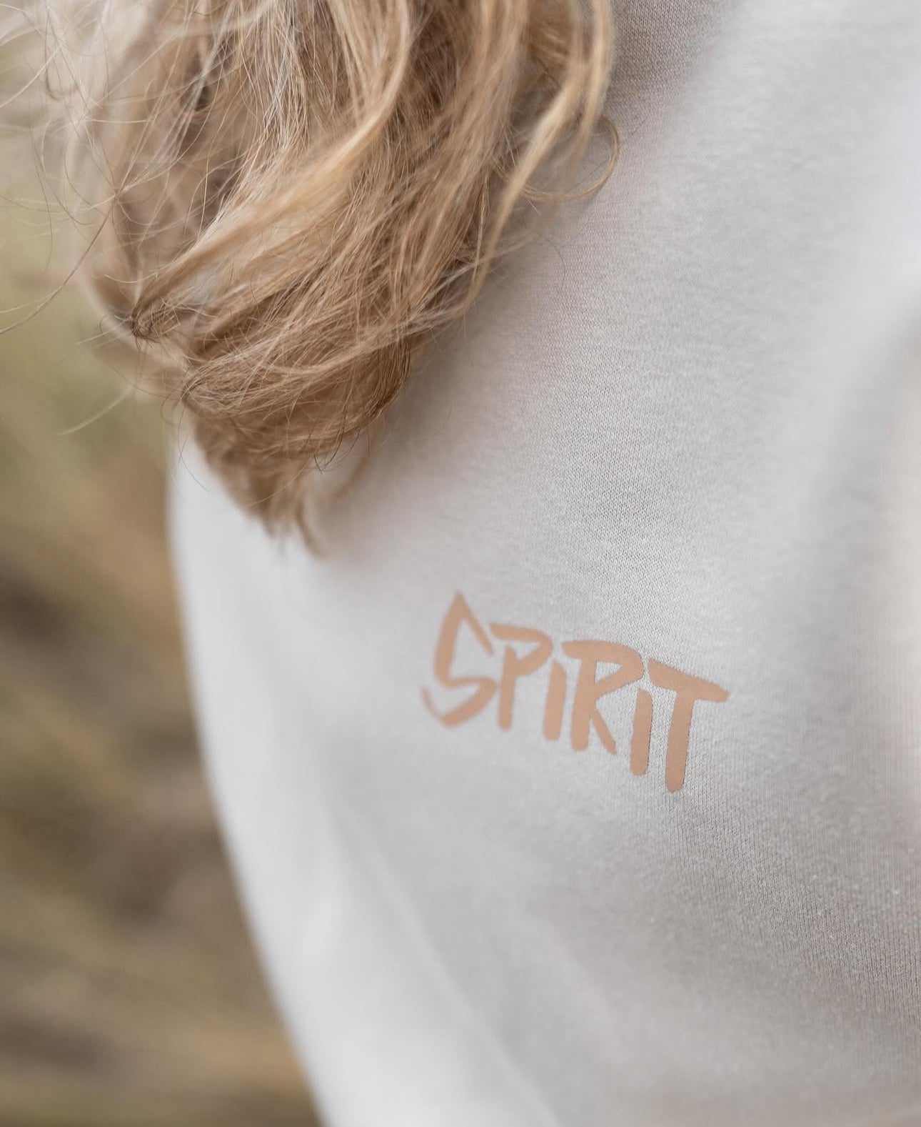 Spirit Of The Dashshund Oversized Hoodie