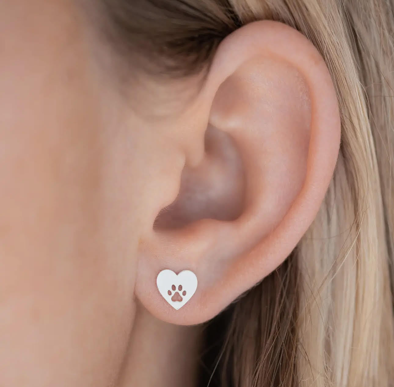 Crazy Dog Lady Earrings