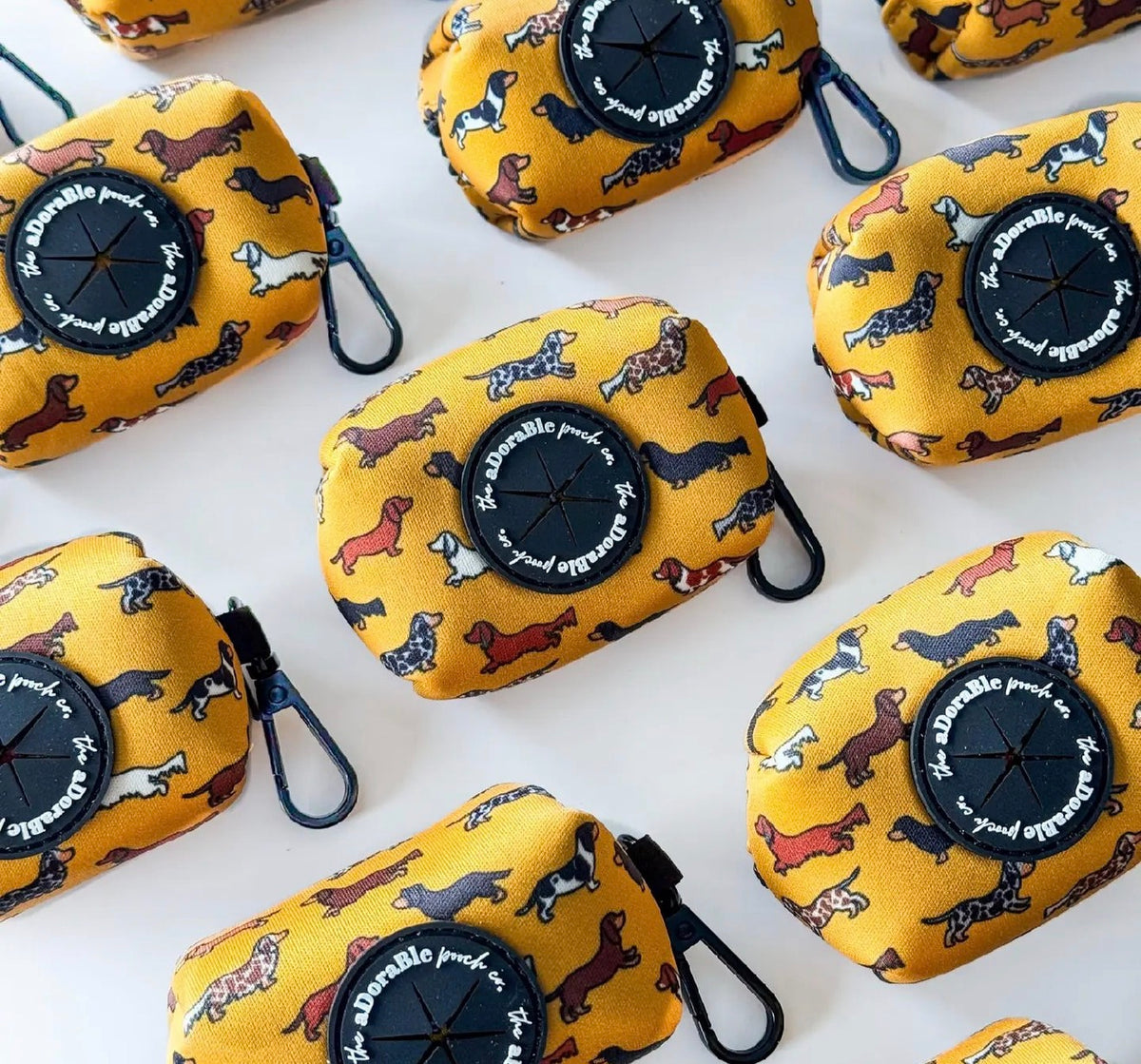 Poo Bag Holders