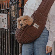 Chocolate | The Quilted Sling