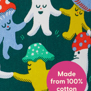 The Joy Of Mushrooms Oven Mitt