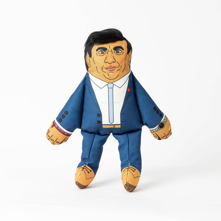 Rishi Sunak dog toy: Regular Dog Toy