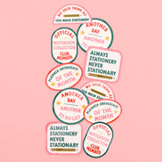 Sticker - No such thing
