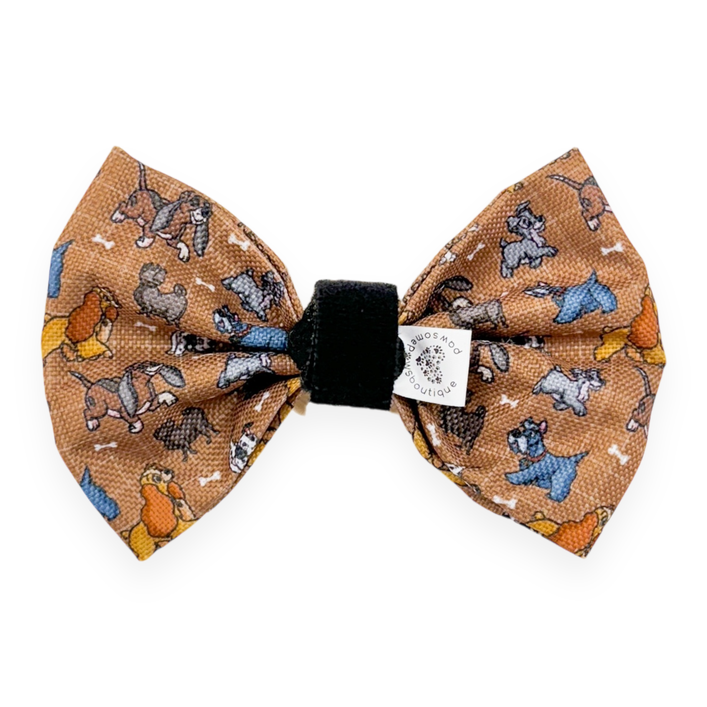 Disney© Bow Tie - Disney Dogs: Regular