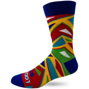 Handsome As F..k Lookin' Good Men's Novelty Crew Socks