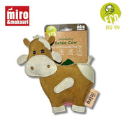 Eco Dog Toys By Miro & Makauri - Betsie Cow.: Betsie