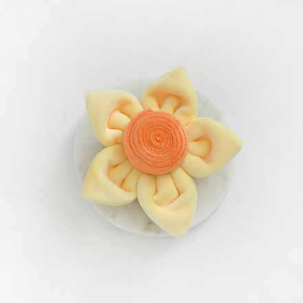 Spring Daffodil Collar Flower