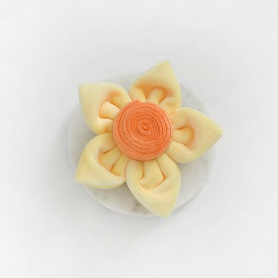 Spring Daffodil Collar Flower