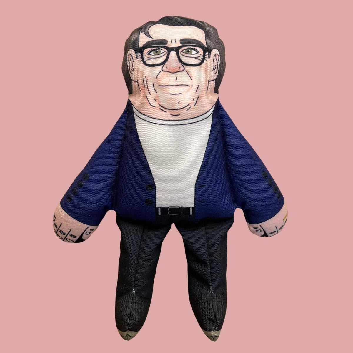 NEW Andy Burnham Dog Toy - Regular