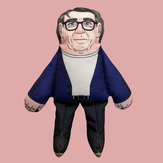 NEW Andy Burnham Dog Toy - Regular
