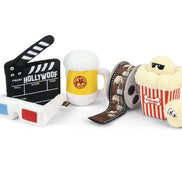 Hollywoof Doggy Director Board Dog Toy