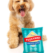 Pawtato Chips Dog Toy