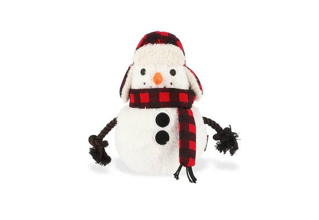 Home for Holiday - Snowman - Blizzard Buddy- Christmas - Dog Toys: Wholesale