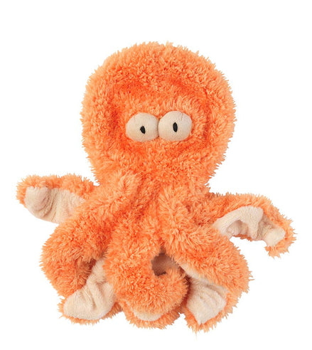Flat Out  Sir Legs A Lot the Octopus Dog Toy