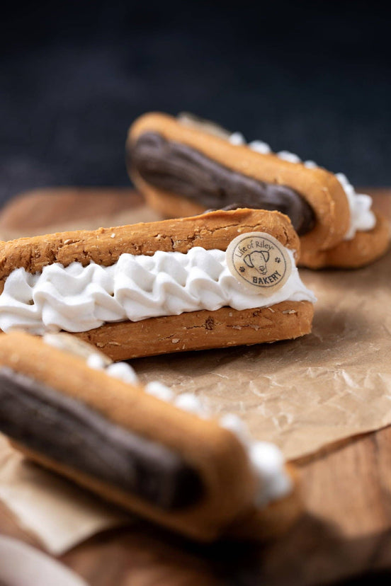 Doggy Eclairs - Dog Bakery
