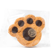 Doggy Paw Print Cookies - Box of 10: Loose Box of 10