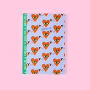 Notes, Hopes & Dreams A5 Notebook Set
