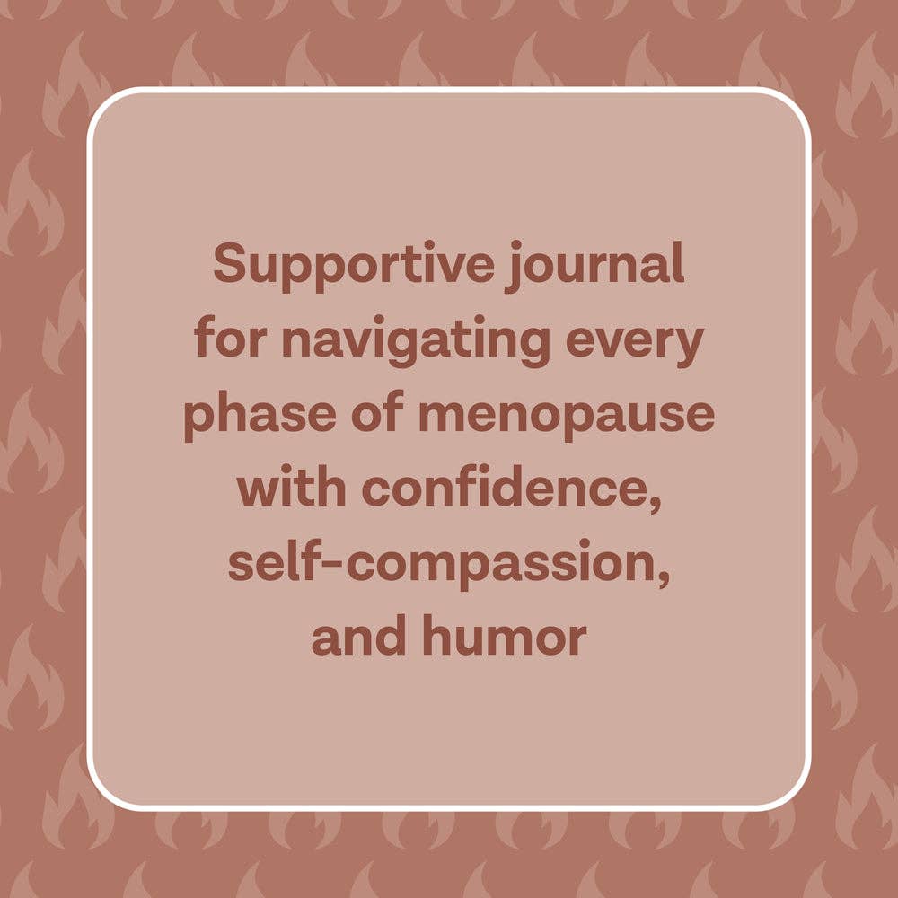 F*ck Menopause - A Journal (Diary or Journal)
