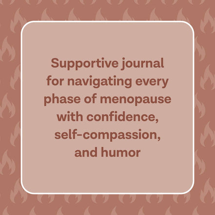 F*ck Menopause - A Journal (Diary or Journal)