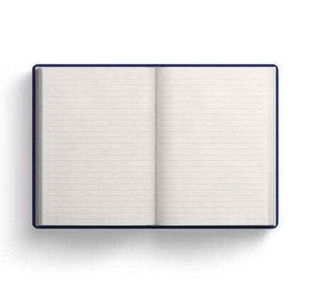 Memory Of A Goldfish Paperback Notebook (A5)