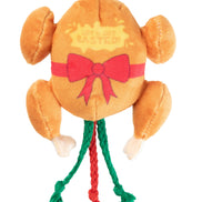 Let’s Get Basted Roast - Christmas - Dog Toy: Large / Wholesale