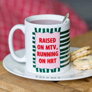 Funny HRT Mug
