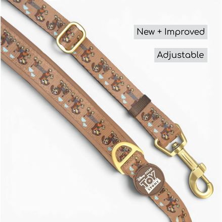 Disney© AdjustFit Lead - Slinky: 3-5FT