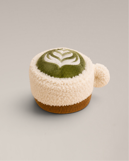 Matcha Latte Cup Toy