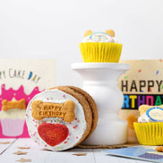 Dog Birthday Cake - Natural & Grain Free