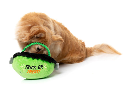 Franken Basket - Dog Toys