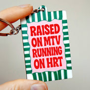 Funny Keyring for Women