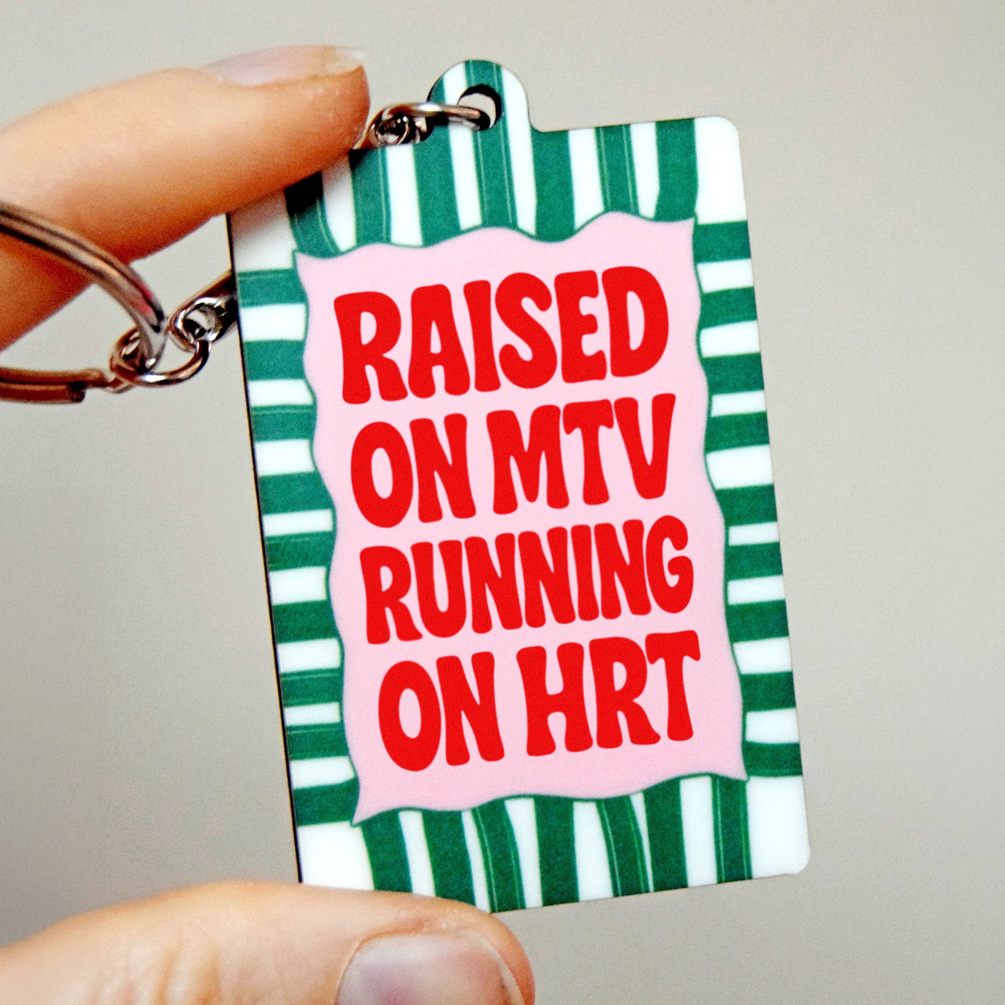 Funny Keyring for Women