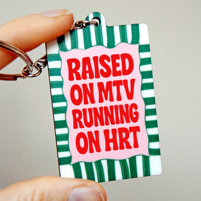 Funny Keyring for Women