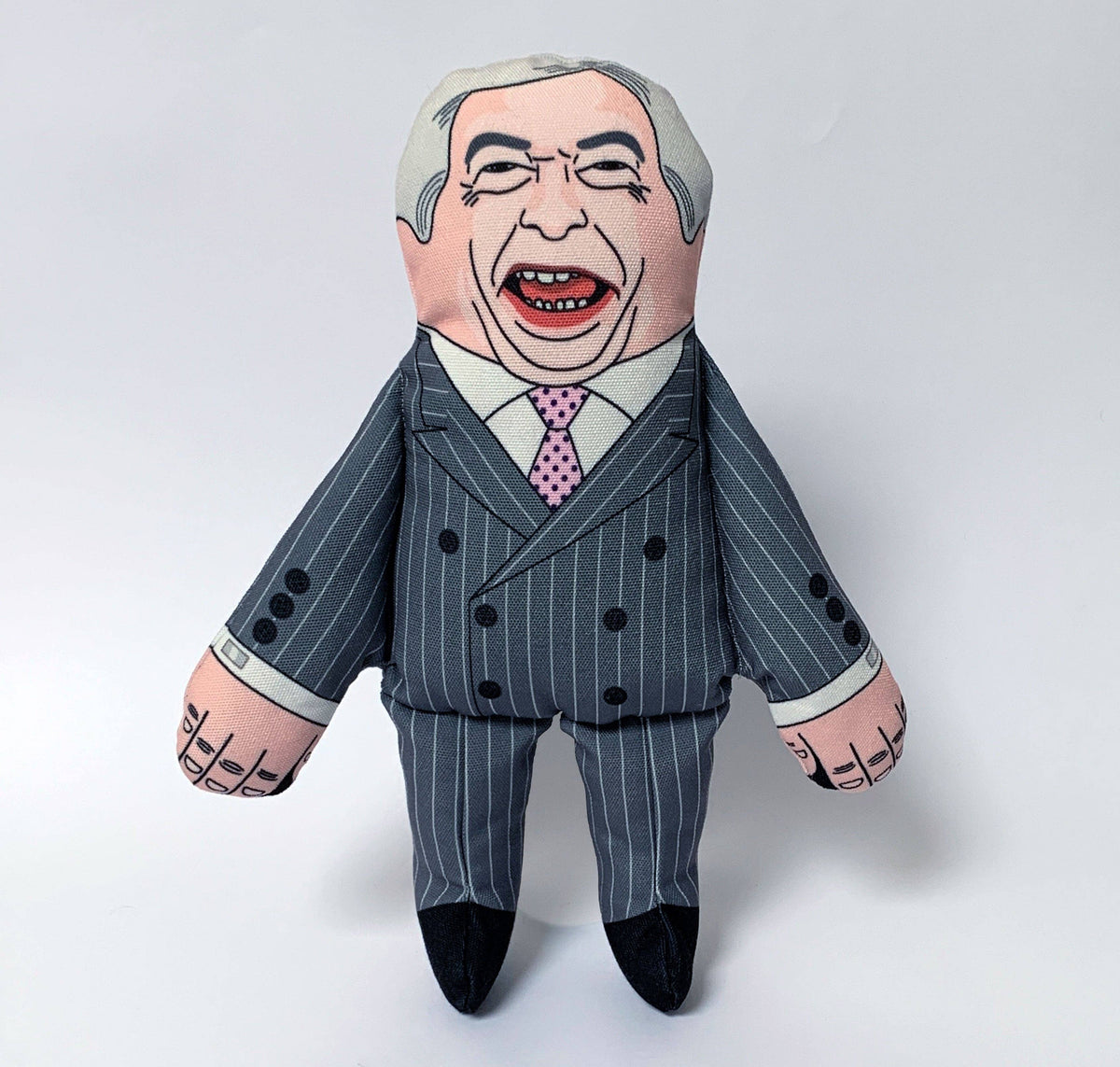 Nigel Farage dog toy: Regular