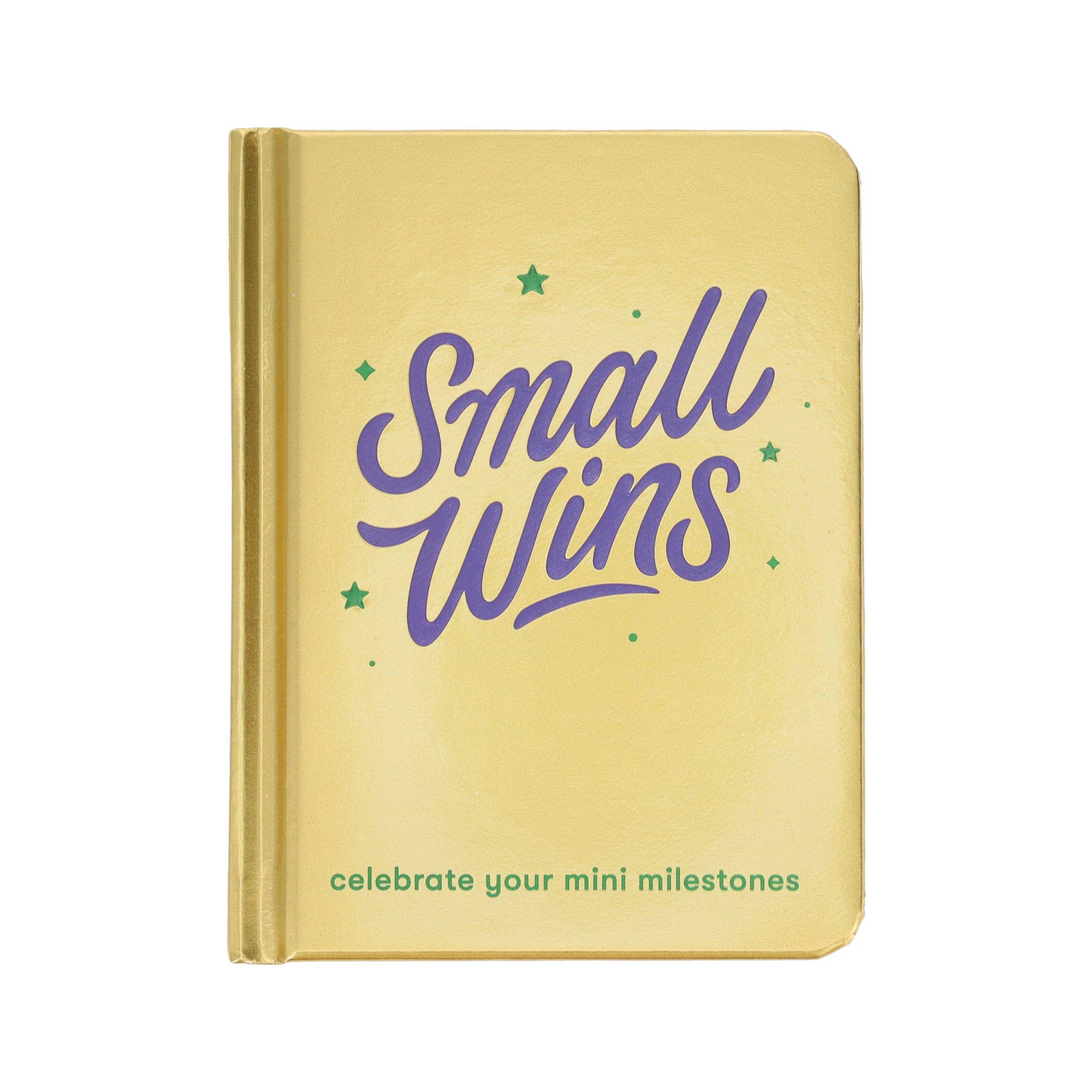Small Wins - A Journal to Celebrate Your Mini Milestones (Diary or Journal)