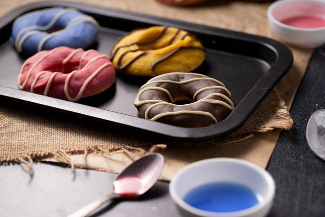 Natural Doggy Doughnuts - Box of 12: Loose