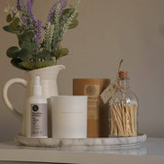 “Lets get Fizzical” Lemon Verbena, Lavender & Juniper Berry
