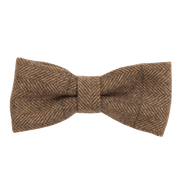 Oxford Tweed Bow Tie