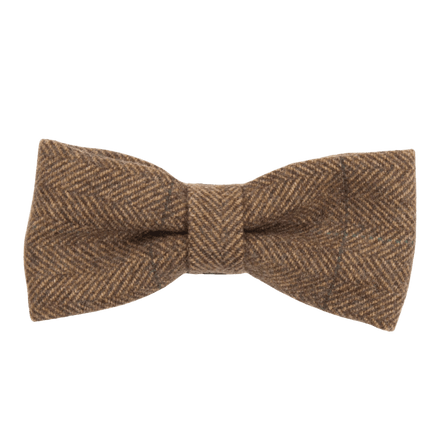 Oxford Tweed Bow Tie