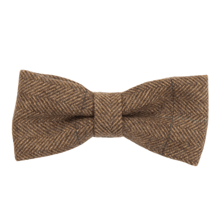 Oxford Tweed Bow Tie