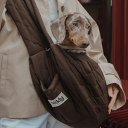Chocolate | The Quilted Sling