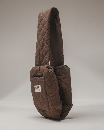 Chocolate | The Quilted Sling