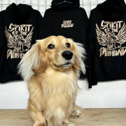 Spirit Of The Dachshund Signature Hoodie