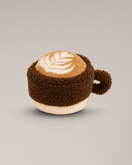 Flat White Cup Toy